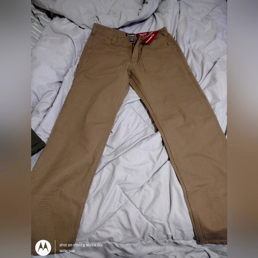 Wolverine pants